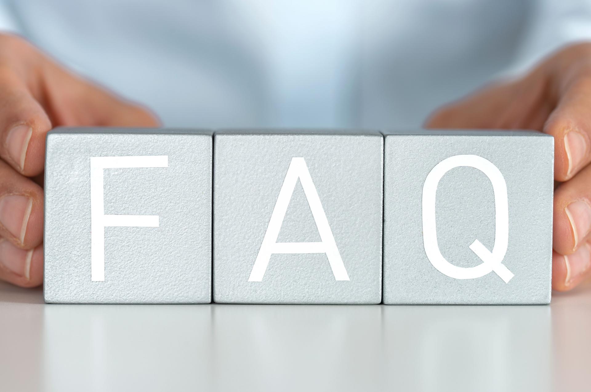 FAQ
